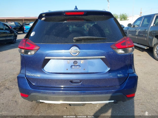 2018 NISSAN ROGUE SL 16