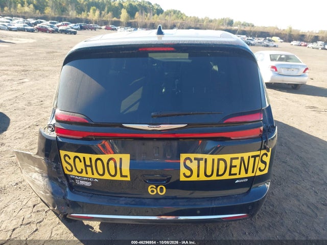 2025 CHRYSLER PACIFICA SELECT 16