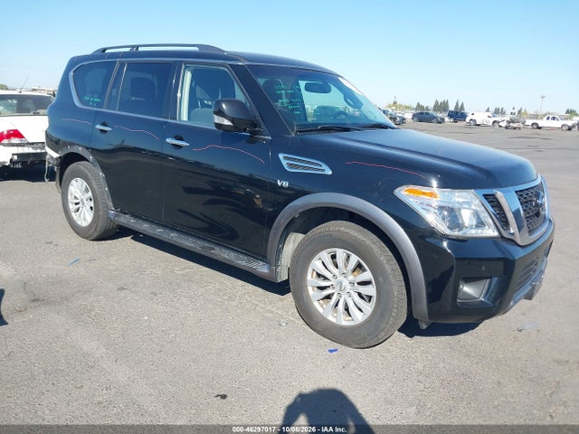 2019 NISSAN ARMADA SV