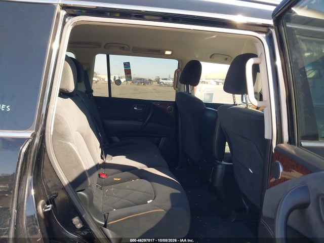 2019 NISSAN ARMADA SV 8
