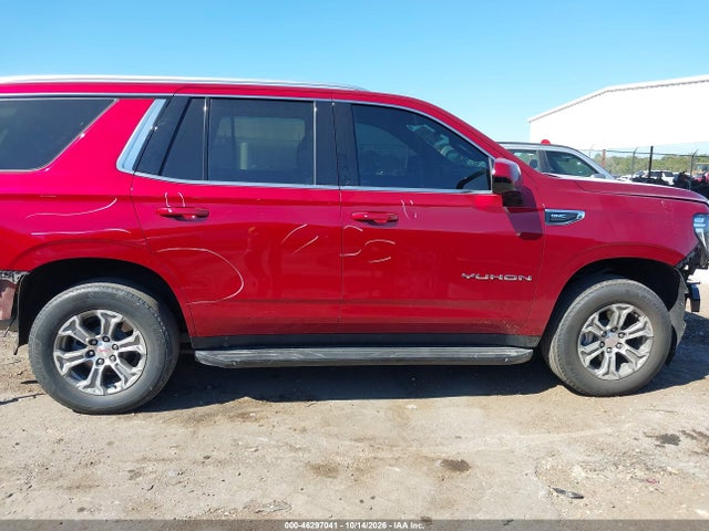 2023 GMC YUKON 2WD SLE 14