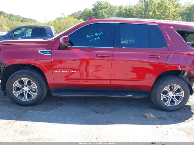 2023 GMC YUKON 2WD SLE 15