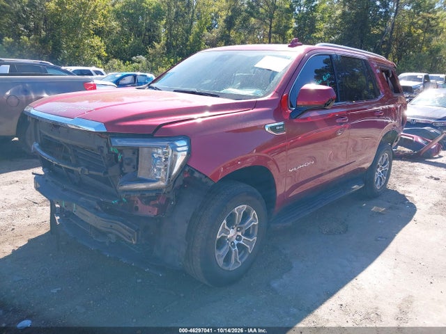 2023 GMC YUKON 2WD SLE 2