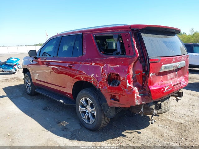 2023 GMC YUKON 2WD SLE 3