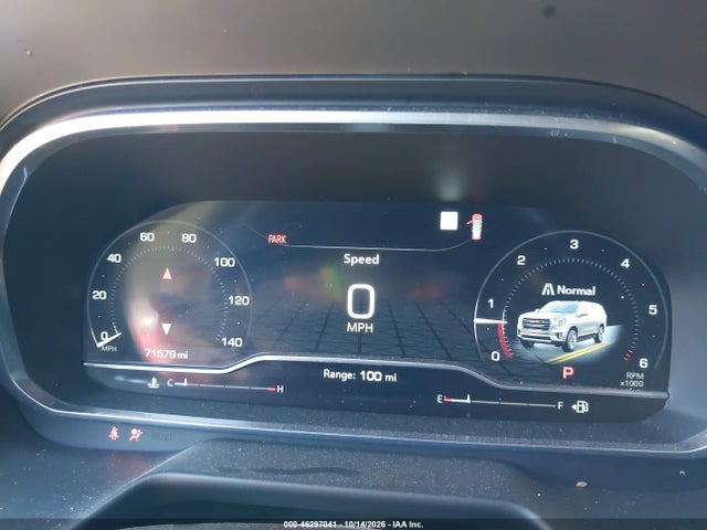 2023 GMC YUKON 2WD SLE 7