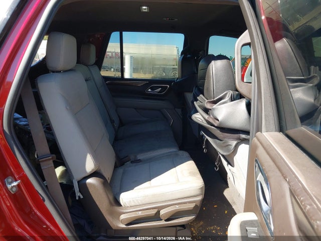 2023 GMC YUKON 2WD SLE 8