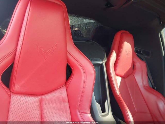 2020 CHEVROLET CORVETTE STINGRAY RWD 1LT 8