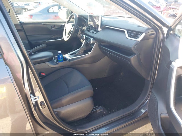 2025 TOYOTA RAV4 LE 5
