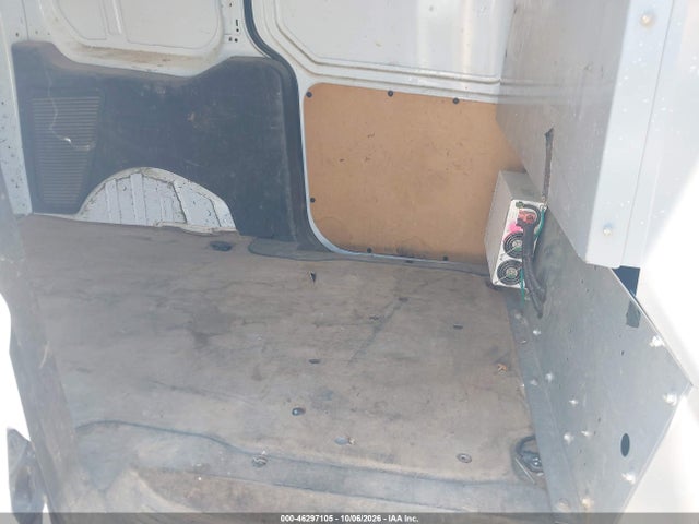 2017 FORD TRANSIT CONNECT XL 8