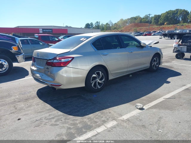 2017 HONDA ACCORD LX 4
