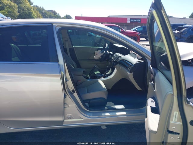 2017 HONDA ACCORD LX 5