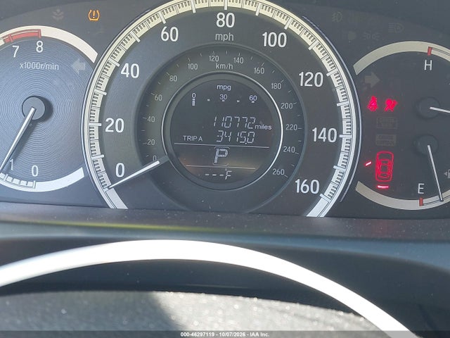 2017 HONDA ACCORD LX 7