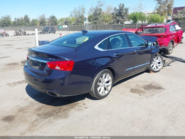 2019 CHEVROLET IMPALA PREMIER 4