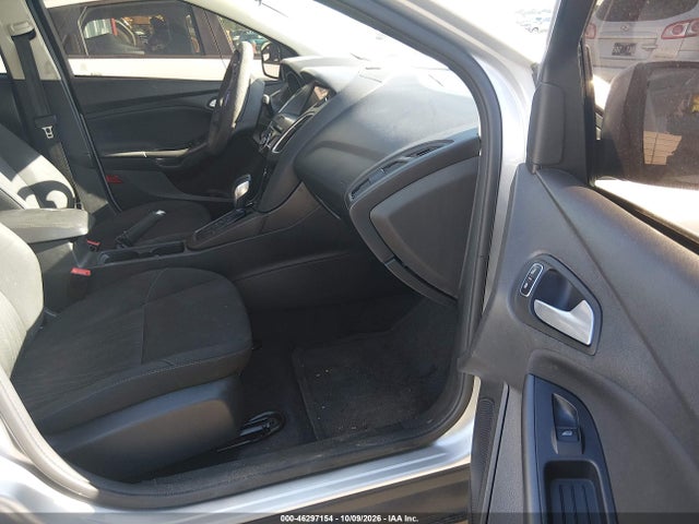 2017 FORD FOCUS SEL 5
