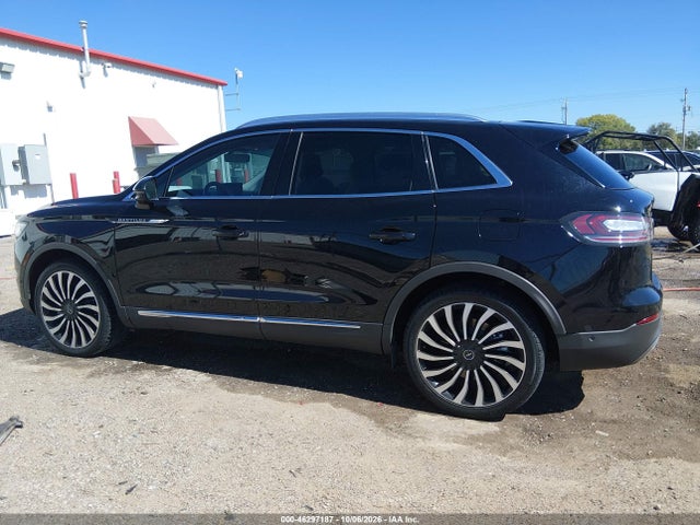 2022 LINCOLN NAUTILUS BLACK LABEL 14
