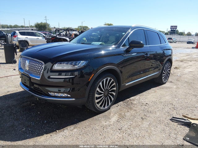 2022 LINCOLN NAUTILUS BLACK LABEL 2