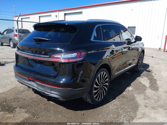 2022 LINCOLN NAUTILUS BLACK LABEL 4