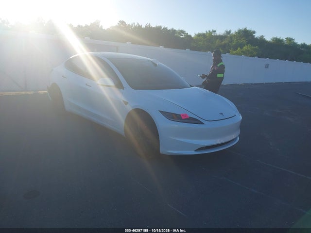 2026 TESLA MODEL 3 PREMIUM REAR-WHEEL DRIVE/REAR-WHEEL DRIVE