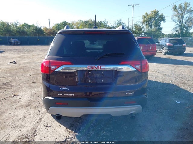 2017 GMC ACADIA SLE-2 17