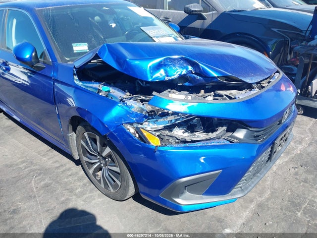 2022 HONDA CIVIC EX 6