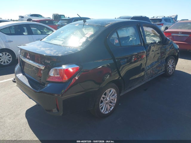2022 MITSUBISHI MIRAGE G4 LE 4