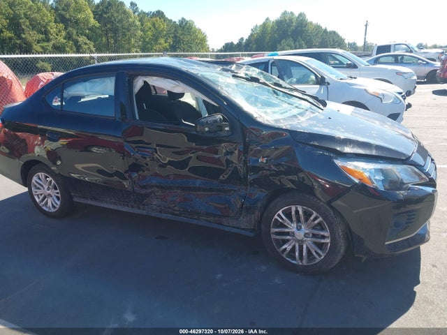 2022 MITSUBISHI MIRAGE G4 LE 6