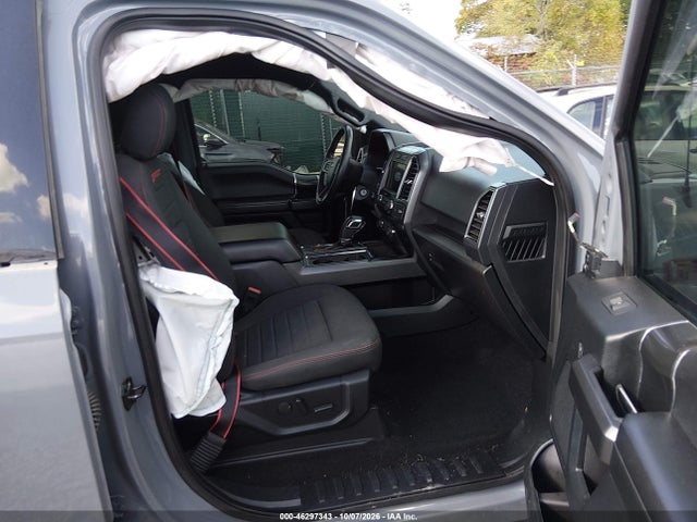 2019 FORD F-150 XLT 5