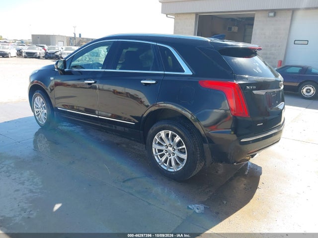2018 CADILLAC XT5 STANDARD 3