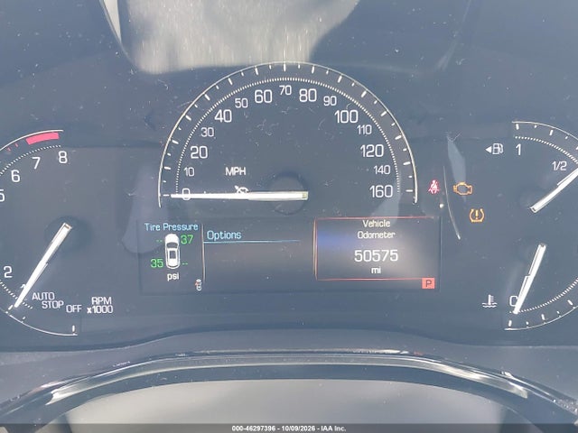 2018 CADILLAC XT5 STANDARD 7