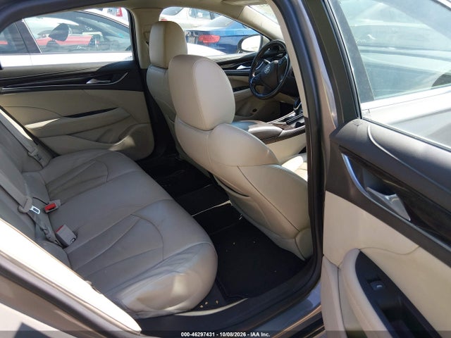2017 BUICK LACROSSE ESSENCE 8