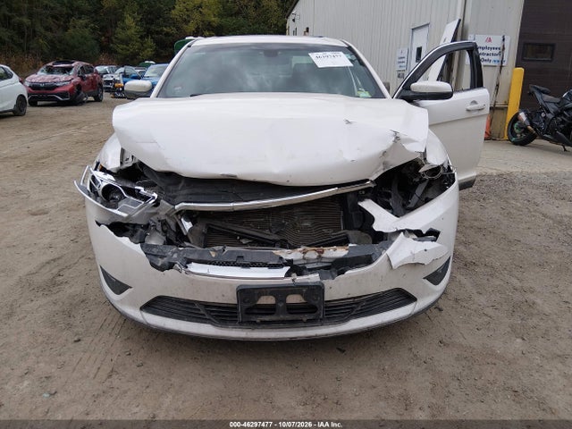 2017 FORD TAURUS SEL 6