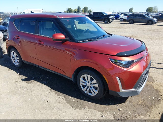 2023 KIA SOUL LX