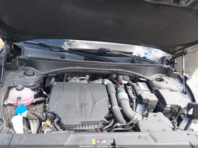 2024 HYUNDAI SANTA FE SE 10