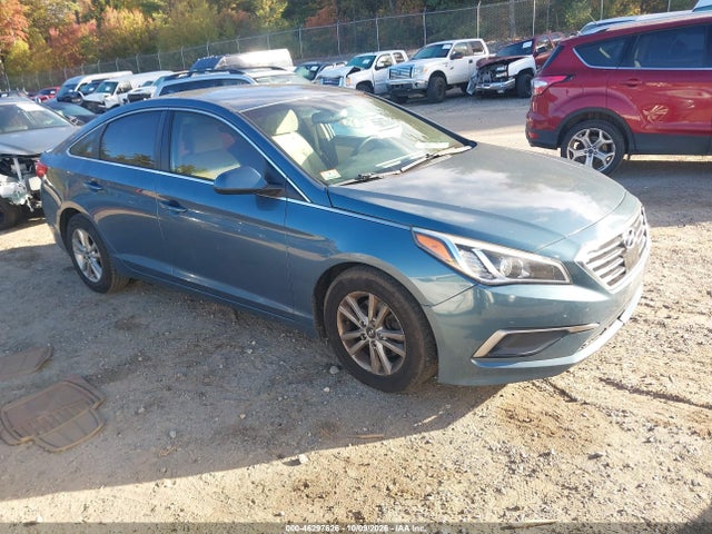 2017 HYUNDAI SONATA SE