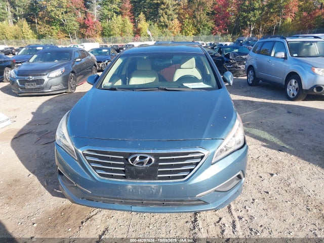 2017 HYUNDAI SONATA SE 12