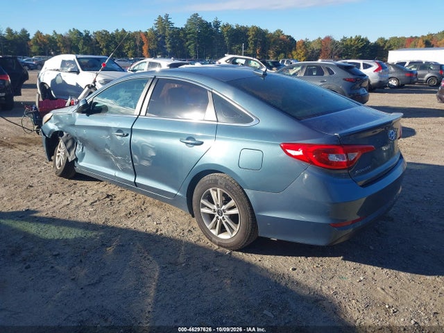 2017 HYUNDAI SONATA SE 3