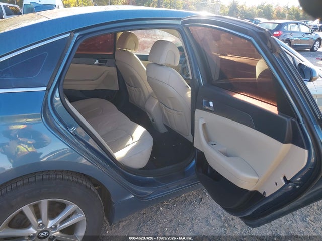 2017 HYUNDAI SONATA SE 8