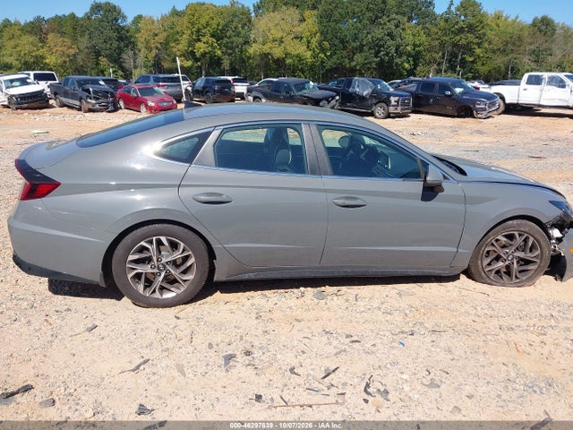 2021 HYUNDAI SONATA SEL 13