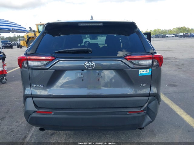 2021 TOYOTA RAV4 LE 16