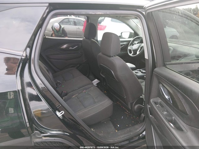 2023 GMC TERRAIN AWD SLE 8