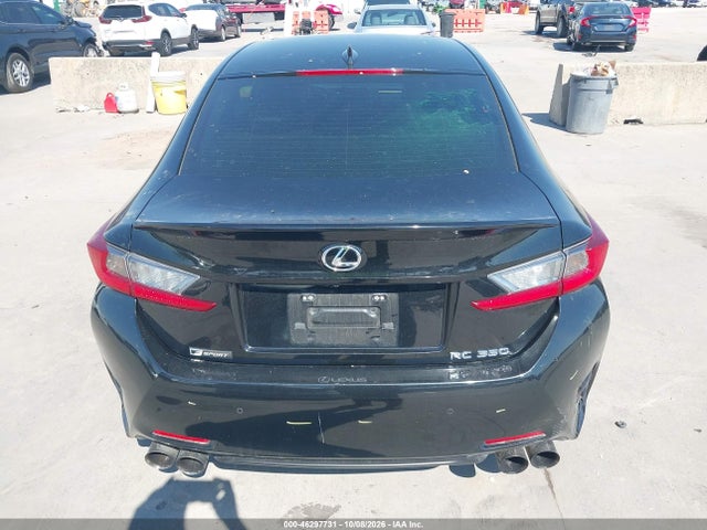 2017 LEXUS RC 350 16