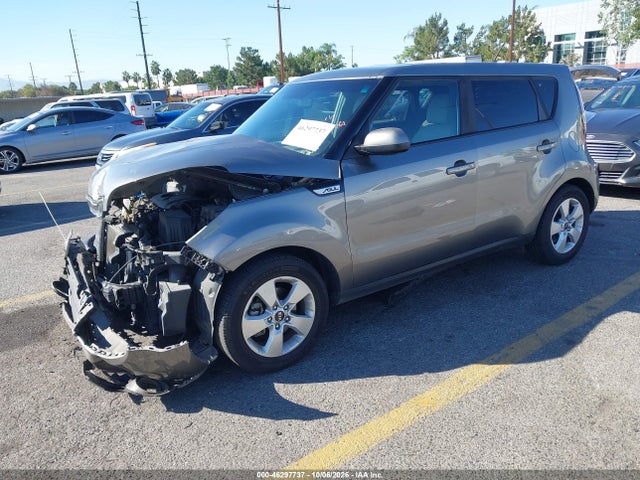 2018 KIA SOUL 2
