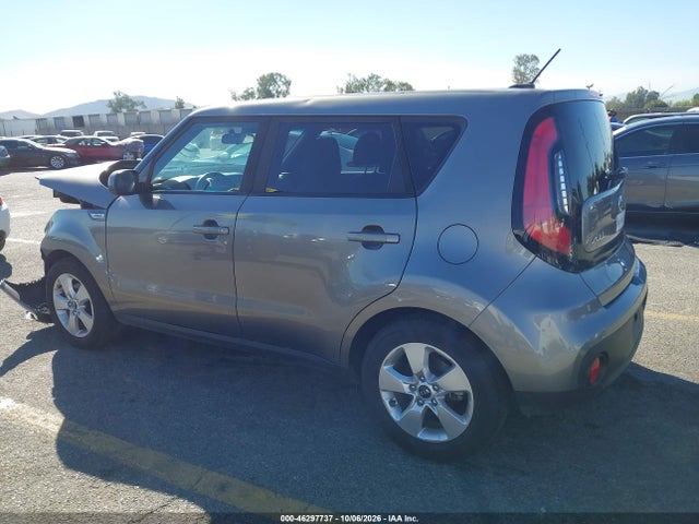 2018 KIA SOUL 3