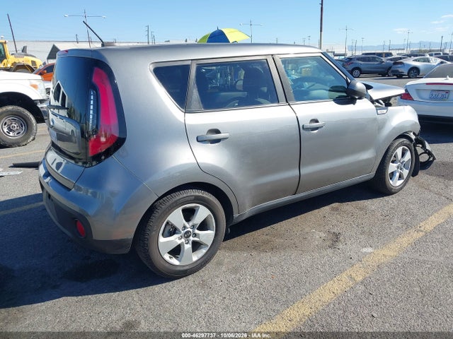 2018 KIA SOUL 4