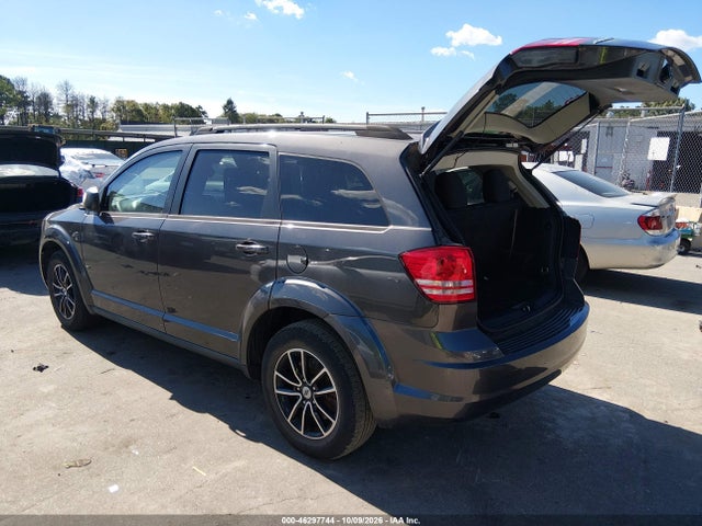 2018 DODGE JOURNEY SE 3