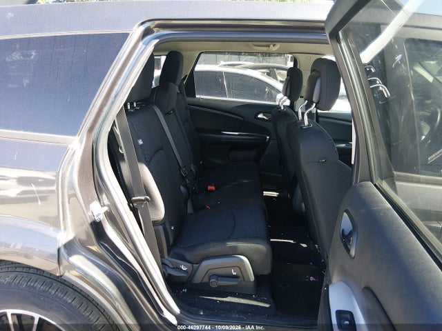 2018 DODGE JOURNEY SE 8