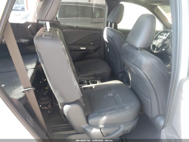 2025 LEXUS TX 350 LUXURY 8