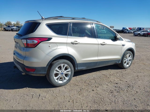 2018 FORD ESCAPE SEL 4