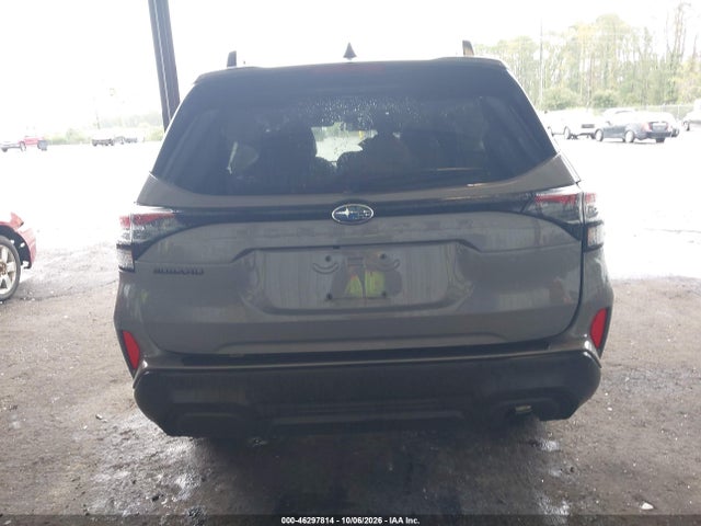 2025 SUBARU FORESTER PREMIUM 16