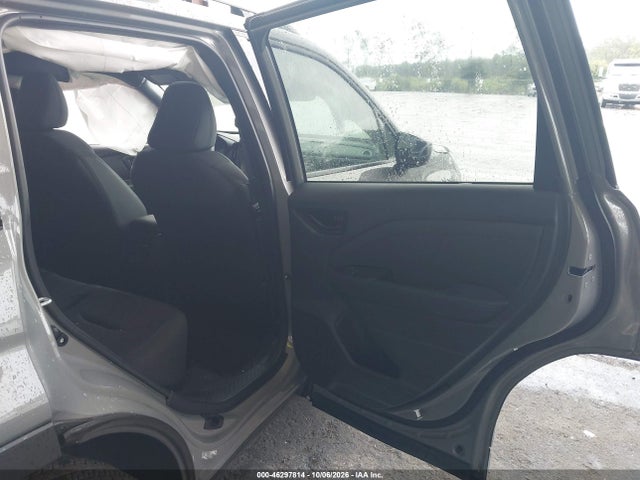 2025 SUBARU FORESTER PREMIUM 8